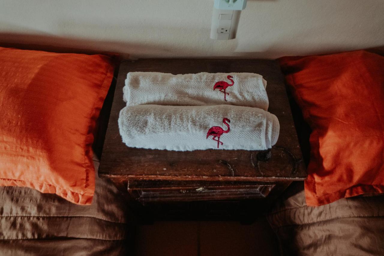 Bungalows Flamingos Rincon de Guayabitos Luaran gambar