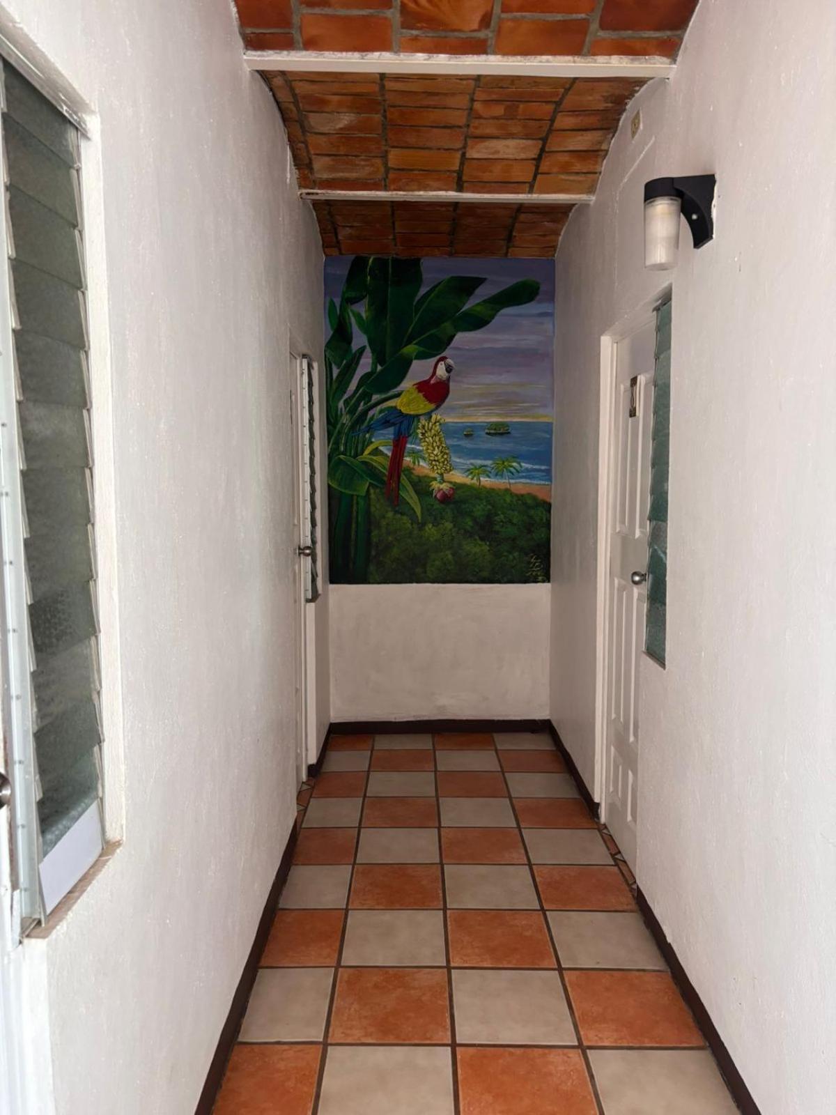 Bungalows Flamingos Rincon de Guayabitos Luaran gambar